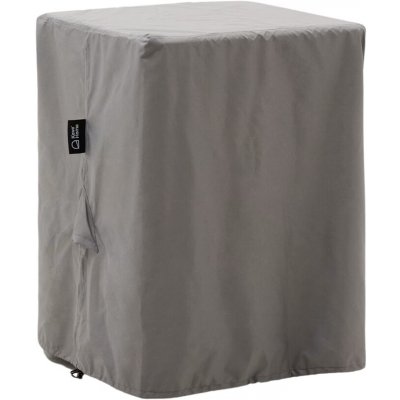 Kave Home Iria 80 x 65 cm Šedý ochranný obal na zahradní židle – Hledejceny.cz