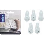 Orion Háček do panelu 4hroty 5ks malý 834717 – Zboží Dáma