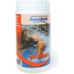 Aquabella PH minus 1,5kg – Zboží Dáma
