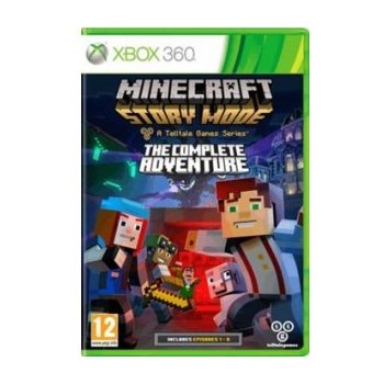 Minecraft: Story Mode - The Complete Adventure