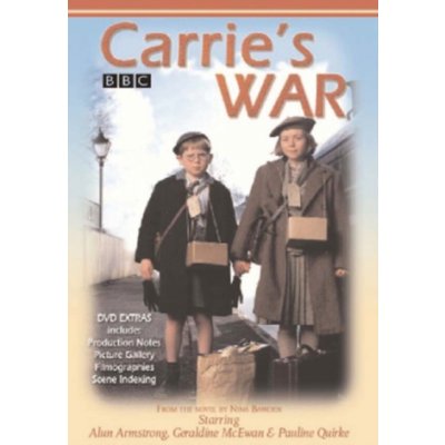 Carrie's War DVD – Zboží Mobilmania