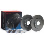 Souprava brzd, kotoučová brzda BREMBO KT 08 018 (KT08018)