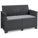 KETER Elodie Grafit / šedá – Zboží Dáma