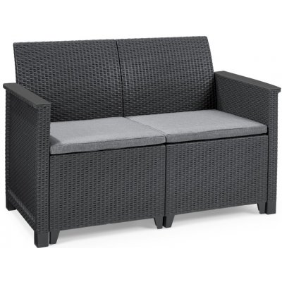 KETER Elodie Grafit / šedá – Zboží Dáma