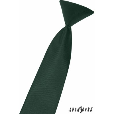 Avantgard Chlapecká kravata 558-7924 zelená – Zboží Mobilmania