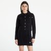 Dámská bunda Urban Classics Ladies Organic Denim Jacket černá