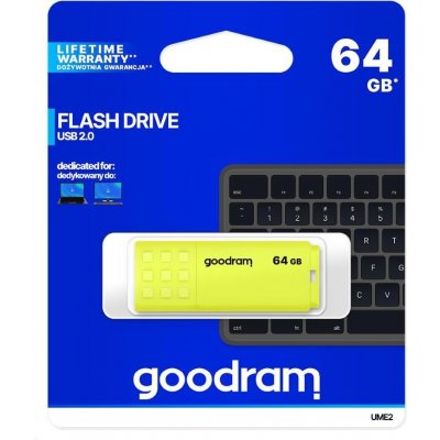 GOODRAM UME2 64GB UME2-0640Y0R11