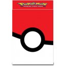 Pokémon TCG Deck Box Poke Ball