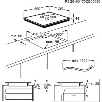 Electrolux EIS6448