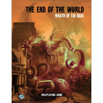 Hra na hrdiny The End of the World Wrath of the Gods – Zbozi.Blesk.cz