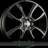 Alu kolo, lité kolo OXXO TELESTO 5,5x15 4x100 ET42 gloss gloss black