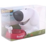 3M Stolní odvíječ Scotch® PEJSEK 19 mm x 8,89 m – Zboží Dáma