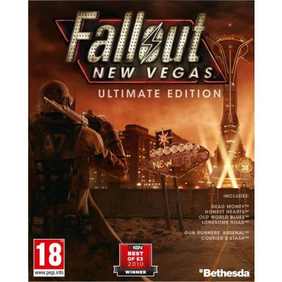 Fallout: New Vegas (Ultimate Edition) – Hledejceny.cz