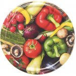 Zavařovací víčko Bio 66 10 ks – Zboží Mobilmania