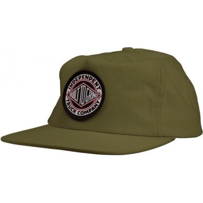 INDEPENDENT BTG Summit Cap Olive OLIVE