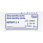 Steriwund Obvaz hotový sterilní č.4 – Zboží Dáma