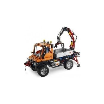 LEGO® Technic 8110 Mercedes-Benz Unimog U 400