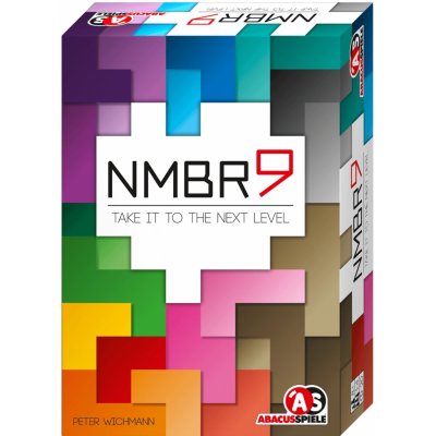 Abacus Spiele NMBR 9