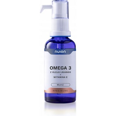 Puromedica Veganské kapky Omega-3 50 ml – Hledejceny.cz