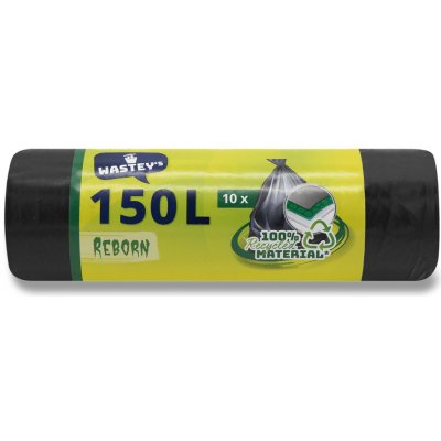 Folistar pytle 150 l 42 µm 10ks – Zboží Dáma