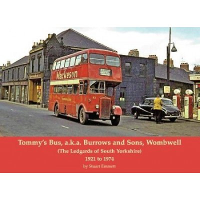 Tommy's Bus, a.k.a. Burrows and Sons, Wombwell – Hledejceny.cz