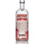 Absolut Ruby Red 0,7 l (holá láhev) – Hledejceny.cz