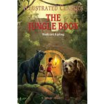 The Jungle Book: Illustrated Abridged Children Classics English Novel with Review Questions (Hardback) – Hledejceny.cz