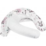 Bellatex Kojicí polštář s povlakem na zip medvídek panda – Zboží Dáma