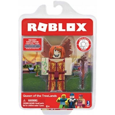 TM Toys Roblox Queen of the Treeland