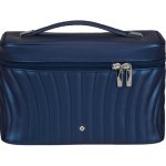 Samsonite kosmetický kufřík C-LTE modrý 142674-1549 1CNU MIDNIGHT BLUE – Zboží Dáma