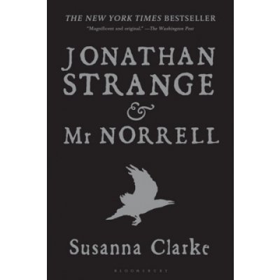 Jonathan Strange & MR Norrell Clarke SusannaPaperback – Hledejceny.cz