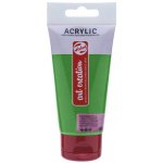 ArtCreation Akrylová barva 200 ml Permanent Green Light – Hledejceny.cz
