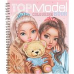 Top model 3503667 Candy a Talita kreativní omalovánky se samolepkami – Zboží Mobilmania