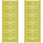 BrainMax Pure Protein Cookie Pistácie & Bílá čokoláda BIO 10 x 60 g – Zboží Dáma