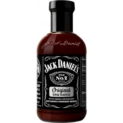 Jack Daniel's Original BBQ Sauce 280 g – Sleviste.cz