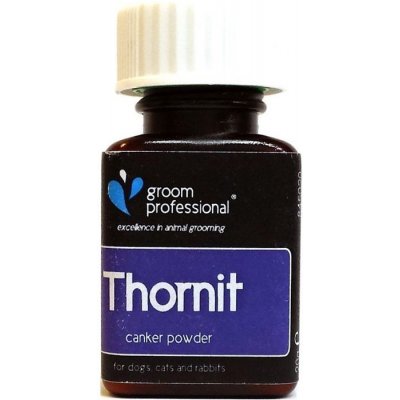 Groom Hojivý pudr na uši kůži a konečník 20 g – Hledejceny.cz