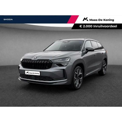Skoda Kodiaq 1.5 TSI PHEV Sportline 150 kW – Hledejceny.cz