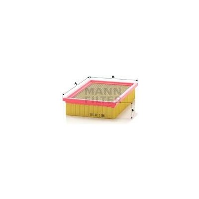 MANN-FILTER C26100 – Hledejceny.cz