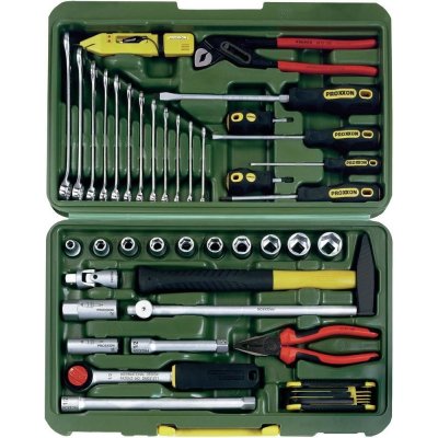Proxxon 23650 1/2", 43-dílná – Sleviste.cz