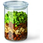 Simax Skleněná s plastovým víkem 500 ml – Zboží Dáma