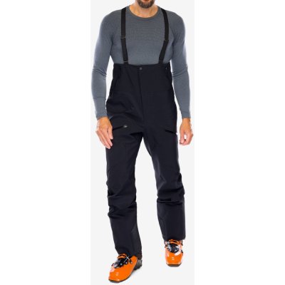 Pánské Skitouringové kalhoty Se šlemi Arcteryx Rush Bib Pant Černé – Hledejceny.cz