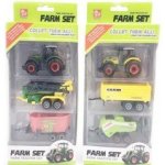 HM Studio Traktor s přívěsem 1:64 – Zboží Dáma