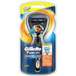 Gillette Fusion5 ProGlide Flexball + 2 ks hlavic – Hledejceny.cz