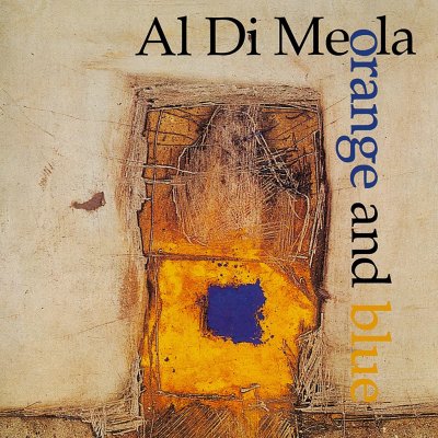 Di Meola Al - Orange And Blue LP