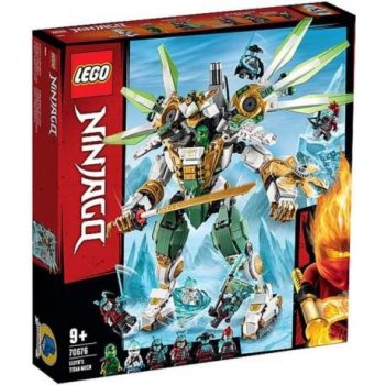 LEGO® NINJAGO® 70676 Lloydův titanový robot