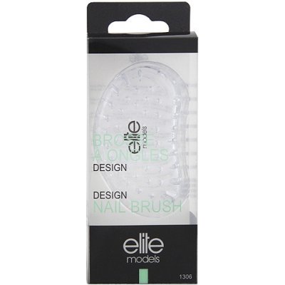 Elite Models kartáček na nehty Transparentní 70 mm – Hledejceny.cz