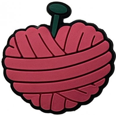 Klubíčko - jehlice - Silikonový korálek – Hledejceny.cz