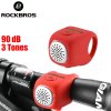 Rockbros elektronický CB1709RD červený