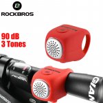 Rockbros elektronický CB1709RD červený – Zboží Dáma