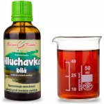 Bylinné kapky Hluchavka bílá květ BIO bylinné kapky tinktura 50 ml – Hledejceny.cz